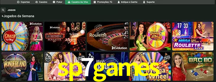 sp7games bet
