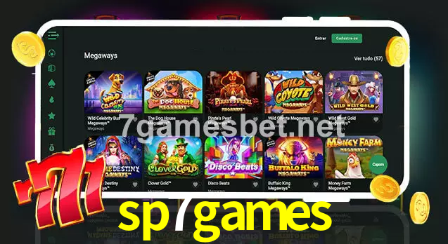 sp7games aplicativo