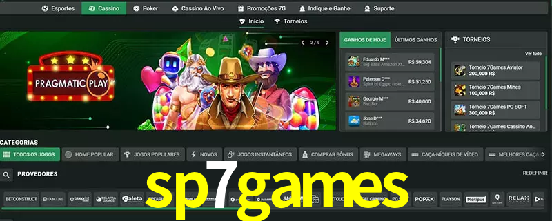 cassino sp7games