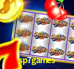 Design Responsivo sp7games