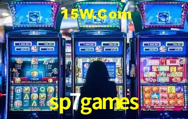 Provedores de Jogos sp7games