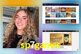 sp7games: Jogos de Caça-Níqueis-Altas Recompensas, Roleta-Velocidade, Blackjack-Desafios Máximos