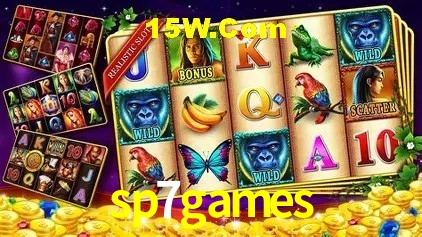 Sistemas de Segurança sp7games