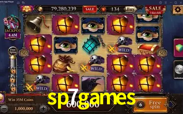 Recursos de Bônus sp7games