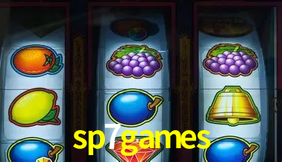 Integração de APIs sp7games