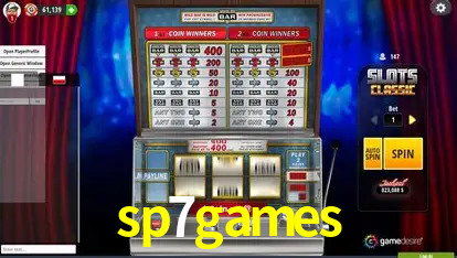 Login Seguro sp7games