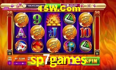 Tecnologia da Plataforma sp7games
