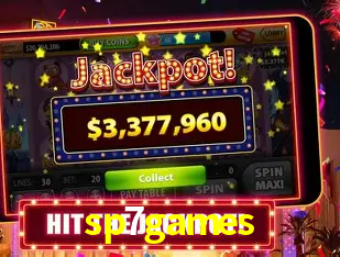 Jogos de Slot sp7games