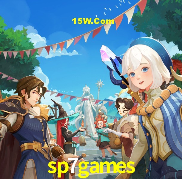 Integração de APIs sp7games